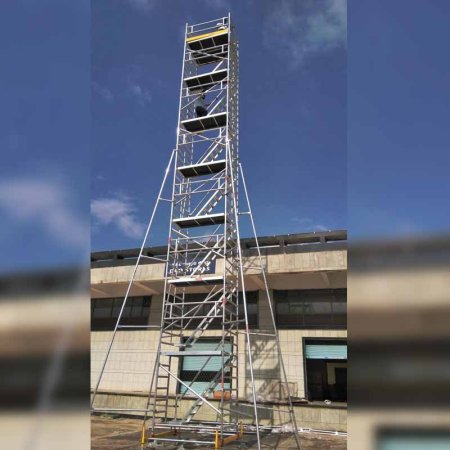 Aluminium Scaffolding Manufacturers in Qatar