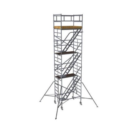 Aluminium Tower On Rent in Radaur