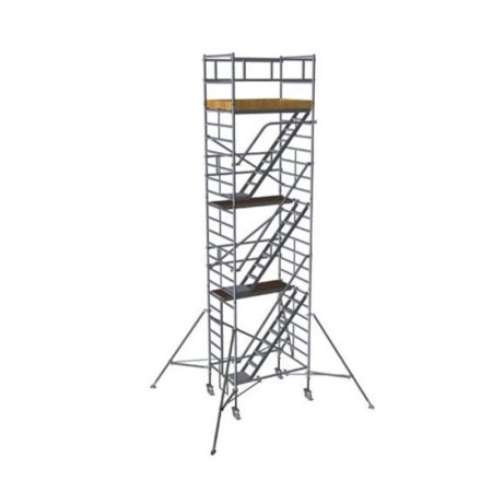 Aluminium Tower On Rent in Jammu and Kashmir