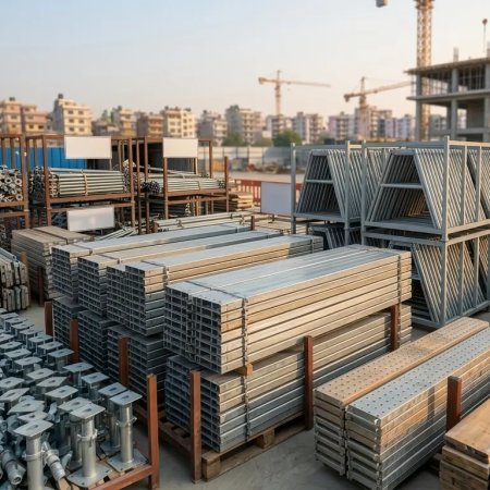 Shuttering Material Manufacturers in Doha