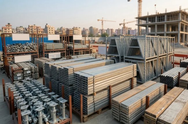 Shuttering Material Manufacturers in Uchana