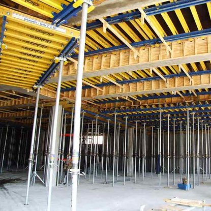 Shuttering On Rent in Palwal