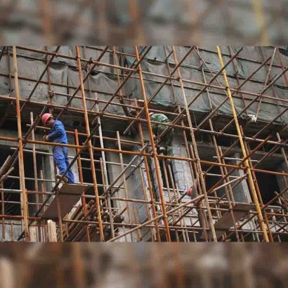 Steel Scaffolding Manufacturers in Uchana