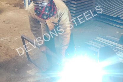 Devsons Steels Workshop