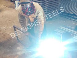 Devsons Steels Workshop