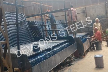 Devsons Steels Workshop