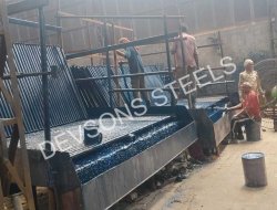 Devsons Steels Workshop