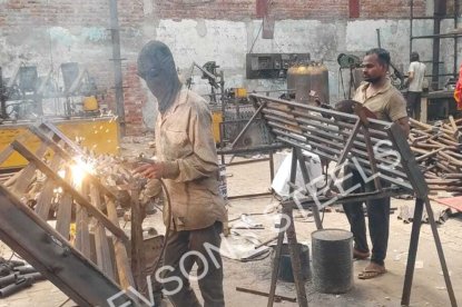 Devsons Steels Workshop