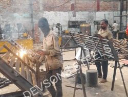 Devsons Steels Workshop