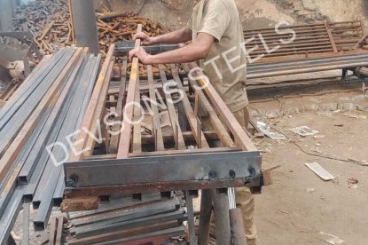 Devsons Steels Workshop