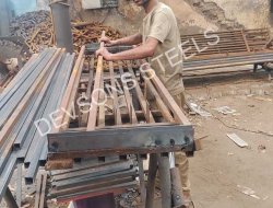 Devsons Steels Workshop