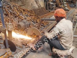 Devsons Steels Workshop