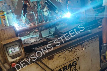 Devsons Steels Workshop