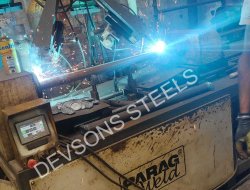 Devsons Steels Workshop
