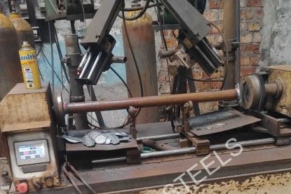 Devsons Steels Workshop