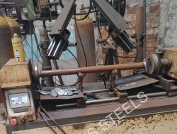 Devsons Steels Workshop
