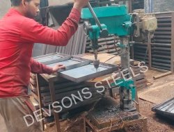 Devsons Steels Workshop