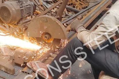 Devsons Steels Workshop