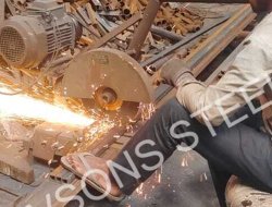 Devsons Steels Workshop