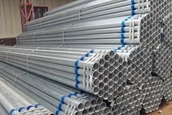 Scaffolding Pipes
