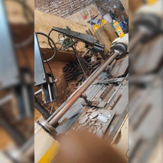 Ms Pipe Scaffolding Black Hot Dipped Galvanized 6 Meter Length Manufacturers, Suppliers, Exporters in Thanesar