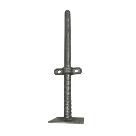 Ms Base Jack Blue Mild Steel Jack Stand 450 mm 600 mm Industrial Use Manufacturers, Suppliers, Exporters in Buria