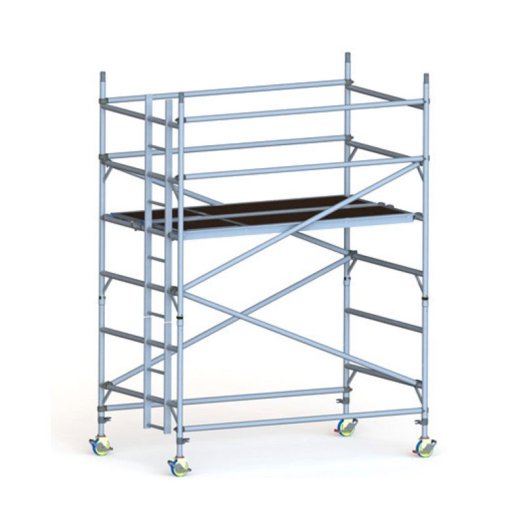 MS Scaffolding Pipes Hot Dipped Galvanized Mild Steel Scaffolding Lattice Manufacturers, Suppliers, Exporters in Sikkim