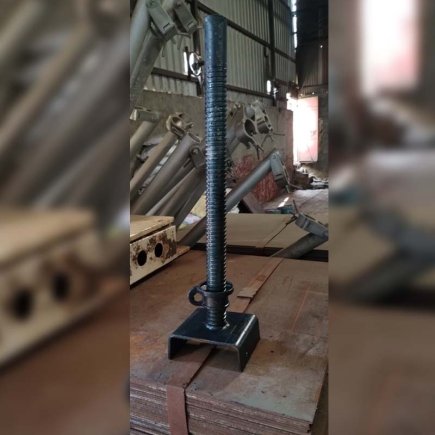Scaffolding Adjustable U Head Jack Industrial Mild Steel Product Manufacturers, Suppliers, Exporters in Prayagraj