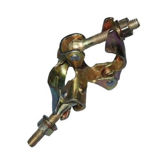 MS Scaffolding Accessories Golden Black Color Durable Long Lasting Manufacturers, Suppliers, Exporters in Prayagraj