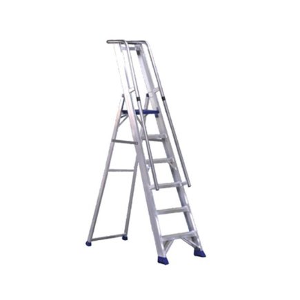 Fiberglass Hulk Ladder Type Ladder Black Heavy Duty 100 kg Load Manufacturers, Suppliers, Exporters in Bahrain
