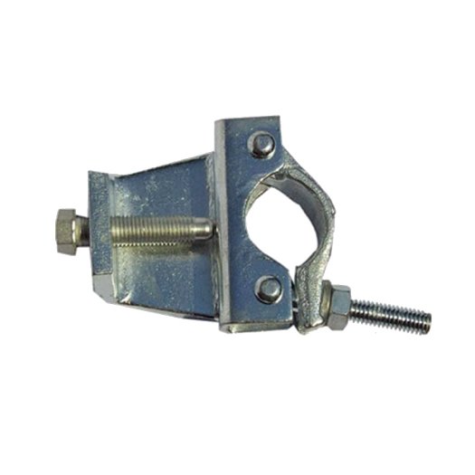 Fixed Scaffolding Coupler Heavy Duty Oval Industrial Silver Electro Manufacturers, Suppliers, Exporters in Assam