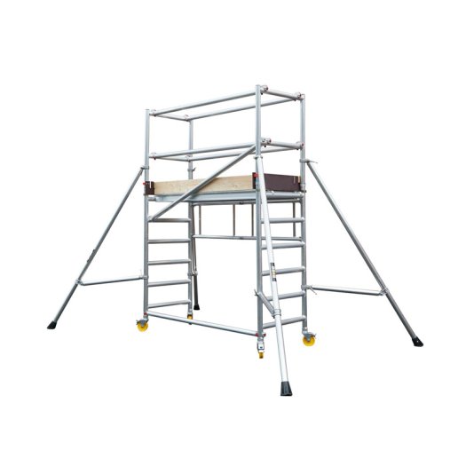 Aluminium Scaffolding Stairway Tower Heavy Duty Manufacturers, Suppliers, Exporters in Assam
