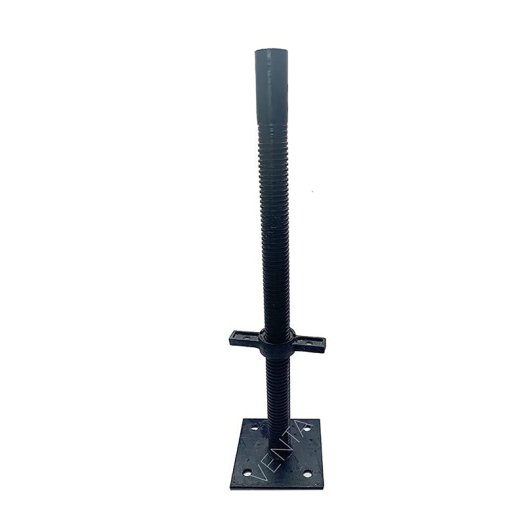 Ms Base Jack Blue Mild Steel Jack Stand 450 mm 600 mm Industrial Use Manufacturers, Suppliers, Exporters in Buria