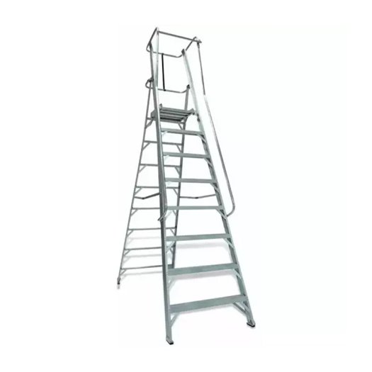 Fiberglass Hulk Ladder Type Ladder Black Heavy Duty 100 kg Load Manufacturers, Suppliers, Exporters in Bahrain
