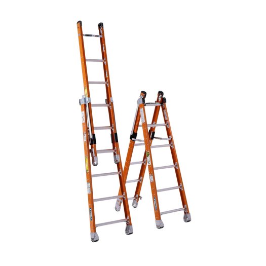Aluminium Folding Ladder Portable Step Ladder Step Folding Design Manufacturers, Suppliers, Exporters in Bahrain