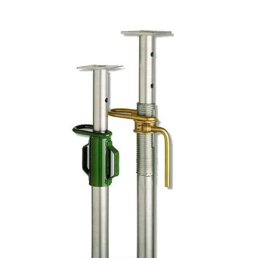 Steel Telescopic Prop Construction Mild Steel Pipe Oxford Blue Manufacturers, Suppliers, Exporters in Doha