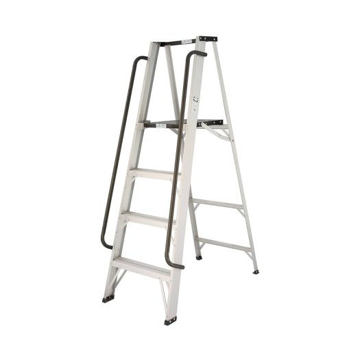 Fiberglass Hulk Ladder Type Ladder Black Heavy Duty 100 kg Load Manufacturers, Suppliers, Exporters in Bahrain