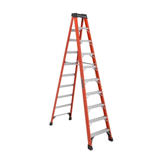 Frp Steps Ladder High Grade Aluminium Tower Ladder Yellow Durable Manufacturers, Suppliers, Exporters in Bahrain