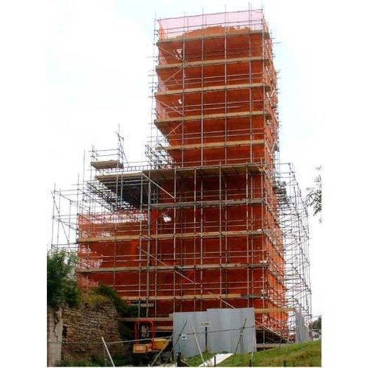 MS Staircase System Cuplock Scaffolding Blue Devson Steels Manufacturers, Suppliers, Exporters in Doha